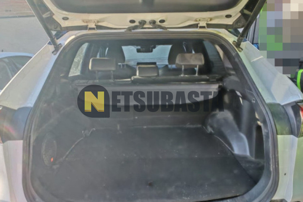 Toyota RAV4 Plug-in Hybrid 220PH GR Sport 2025