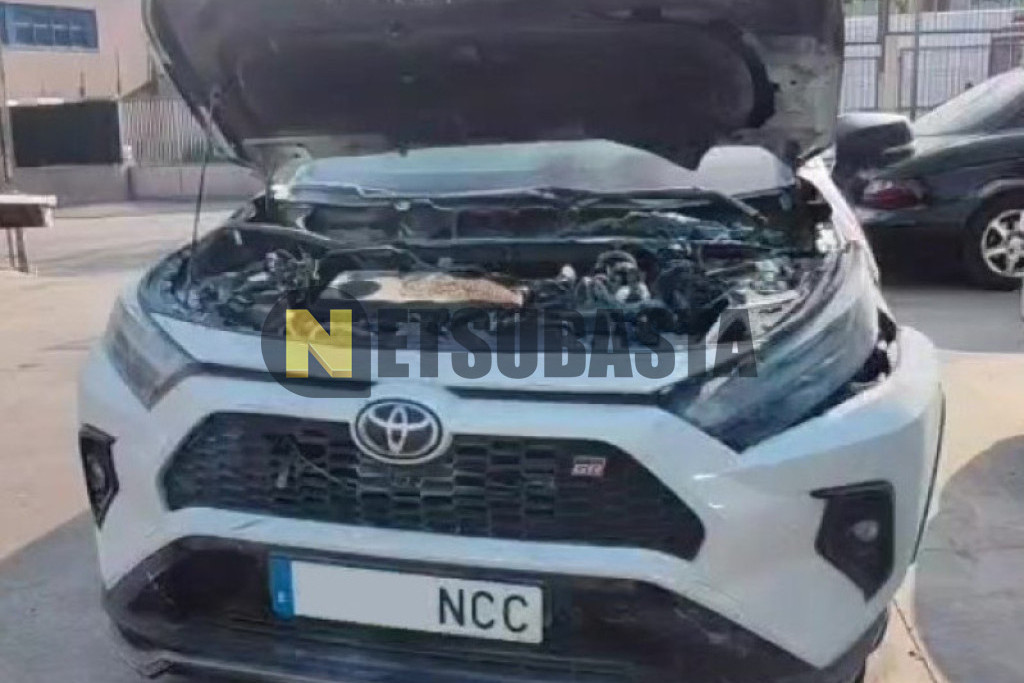 Toyota RAV4 Plug-in Hybrid 220PH GR Sport 2025