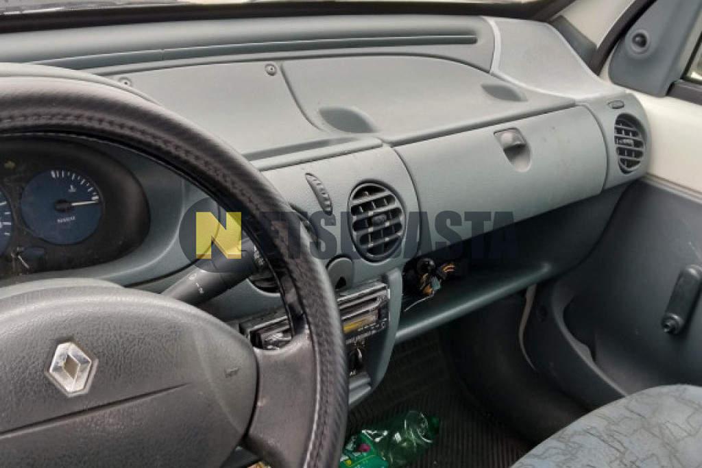Renault Kangoo 1.9D 2001