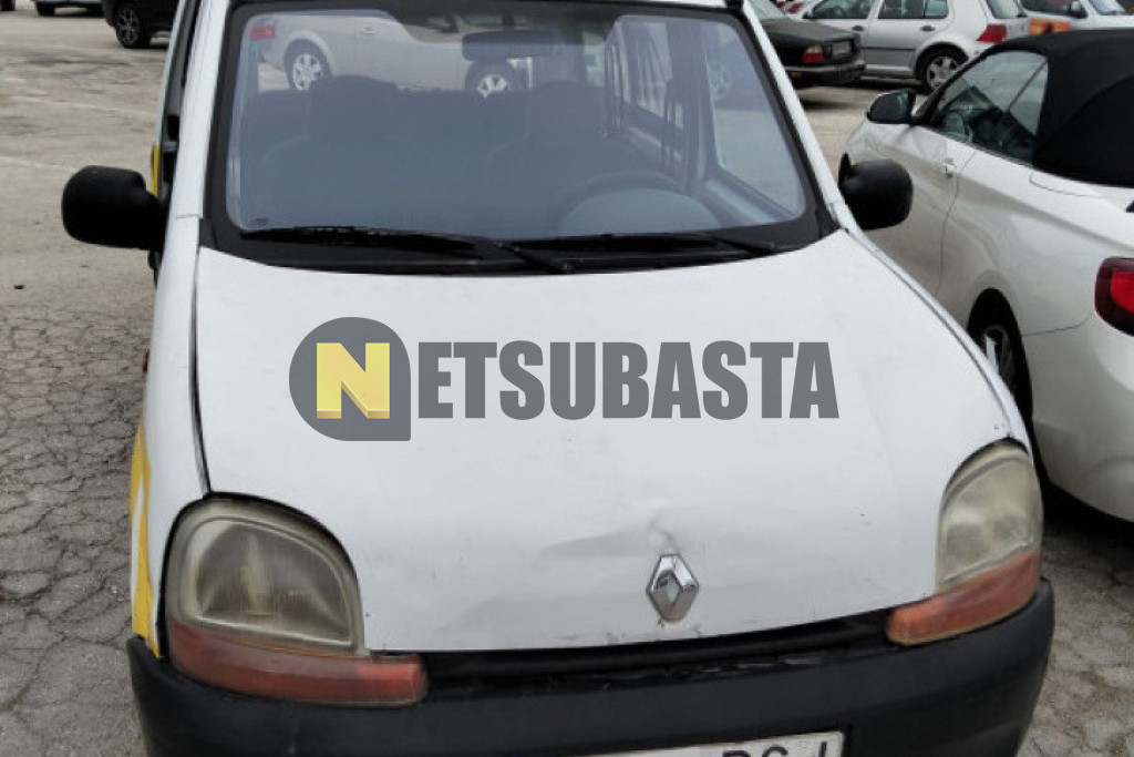 Renault Kangoo 1.9D 2001