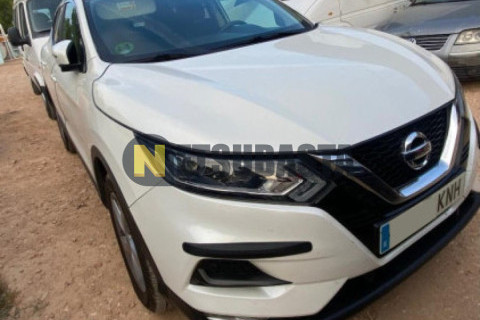 Nissan Qashqai 1.2 DIG-T 2018
