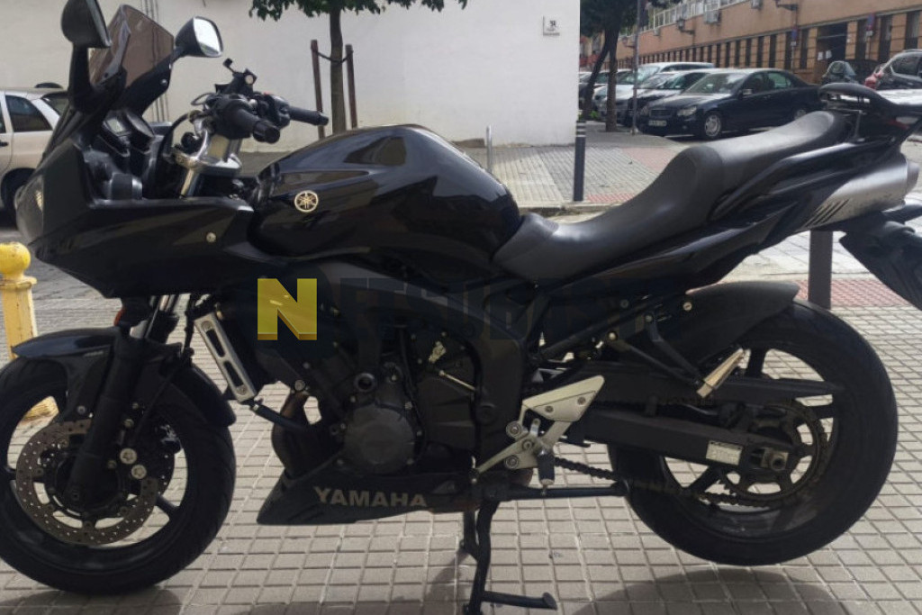 Yamaha FZ6 S S2 ABS 2008