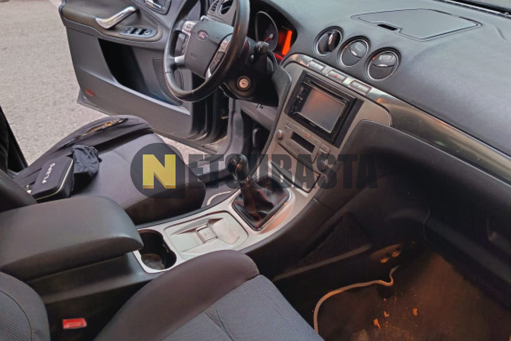 Ford S-Max 2.0 TDCi 2007