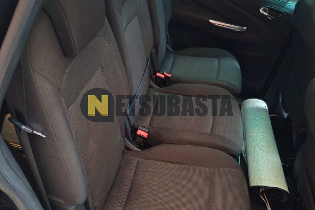Ford S-Max 2.0 TDCi 2007