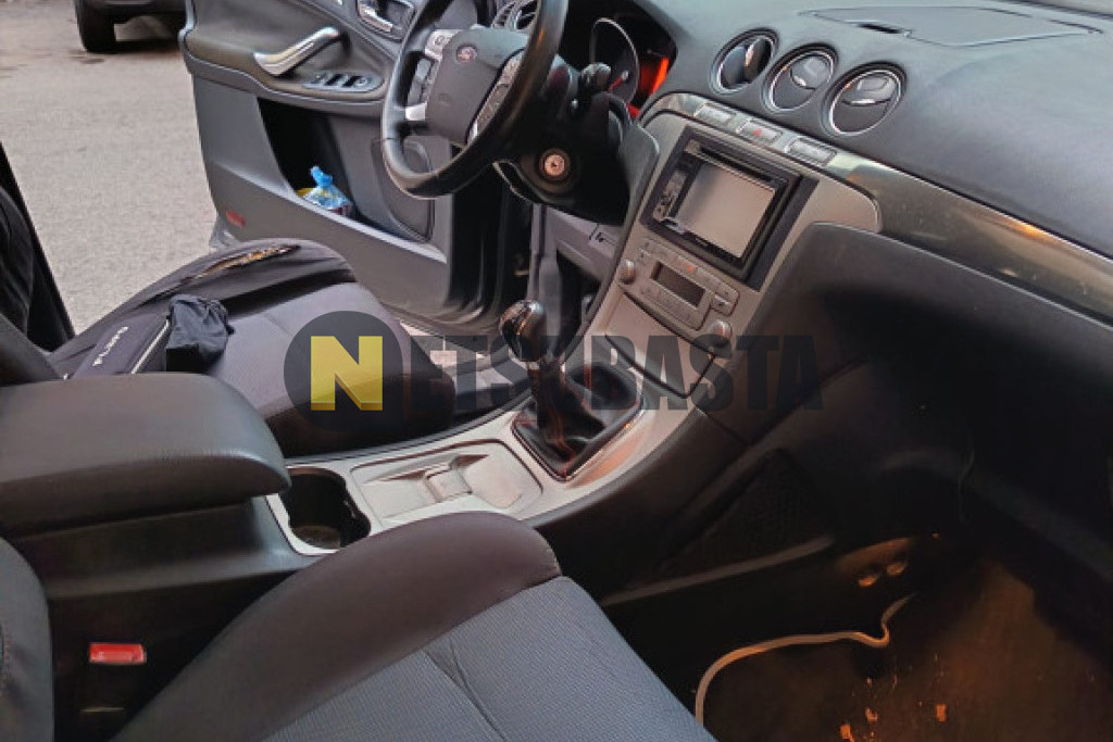 Ford S-Max 2.0 TDCi 2007