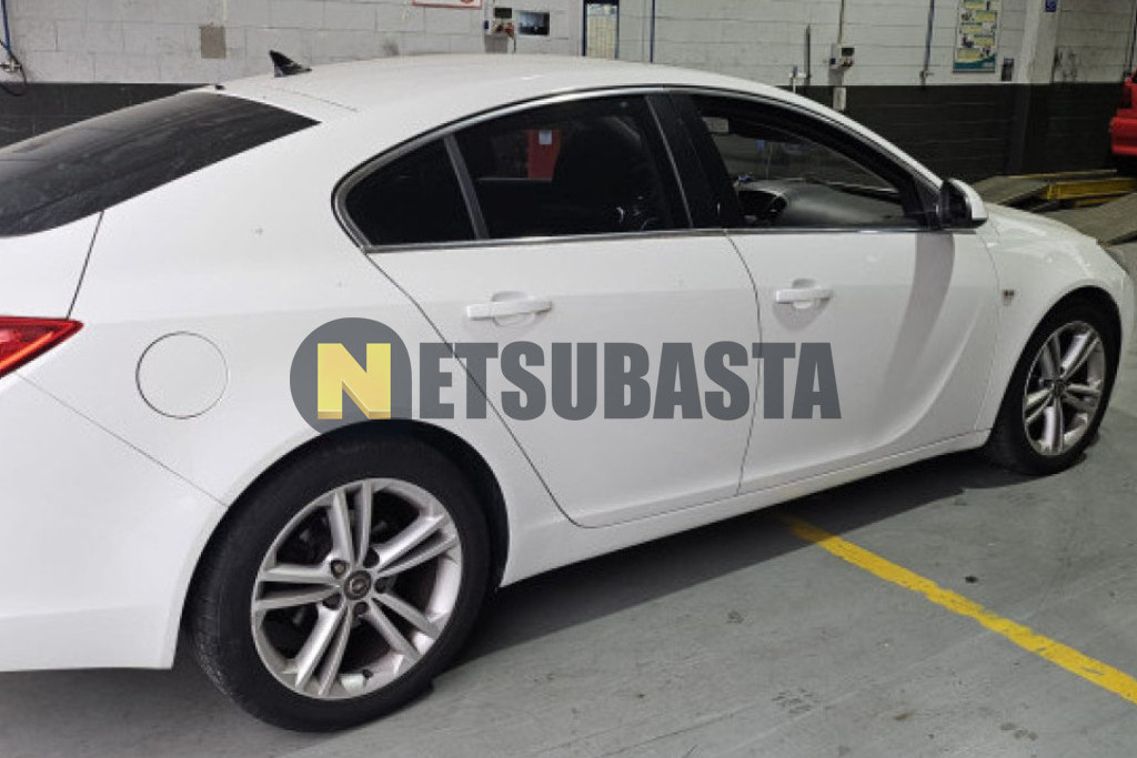 Opel Insignia 2.0 CDTI 2009