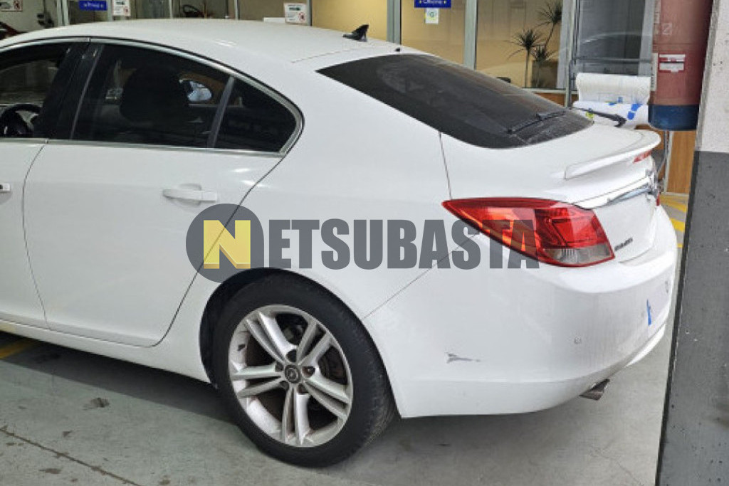 Opel Insignia 2.0 CDTI 2009