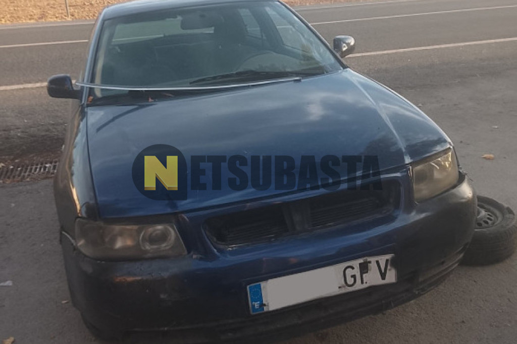 Audi A3 1.9 TDI 2001