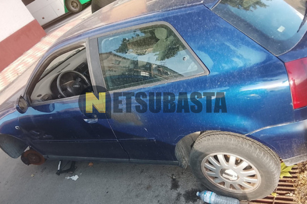Audi A3 1.9 TDI 2001