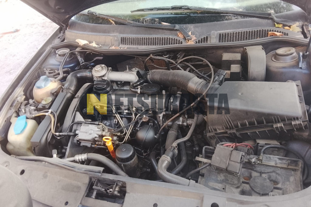 Audi A3 1.9 TDI 2001