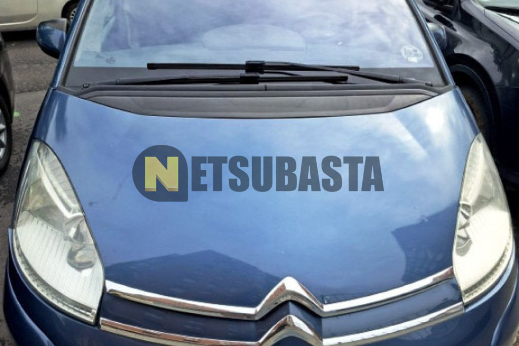 Citroën Grand C4 Picasso 1.6 HDi 2012