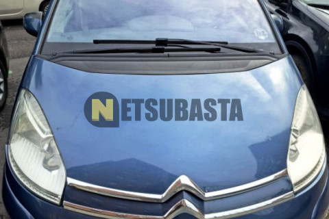 Citroën Grand C4 Picasso 1.6 HDi 2012