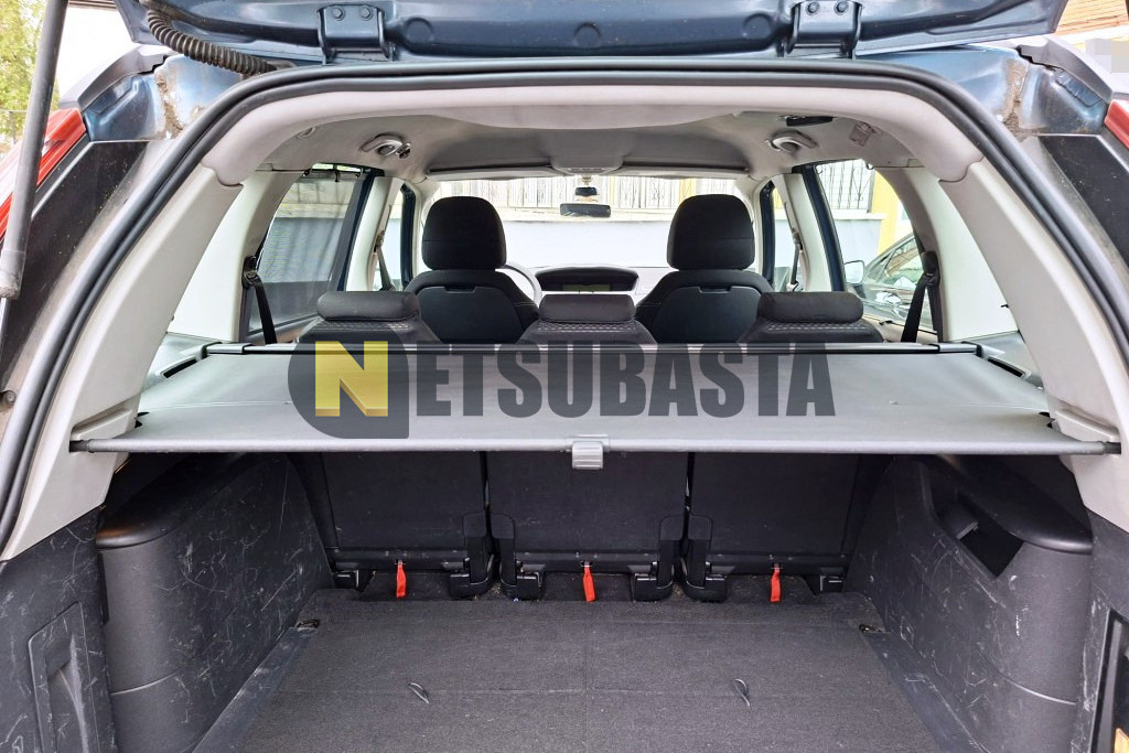 Citroën Grand C4 Picasso 1.6 HDi 2012