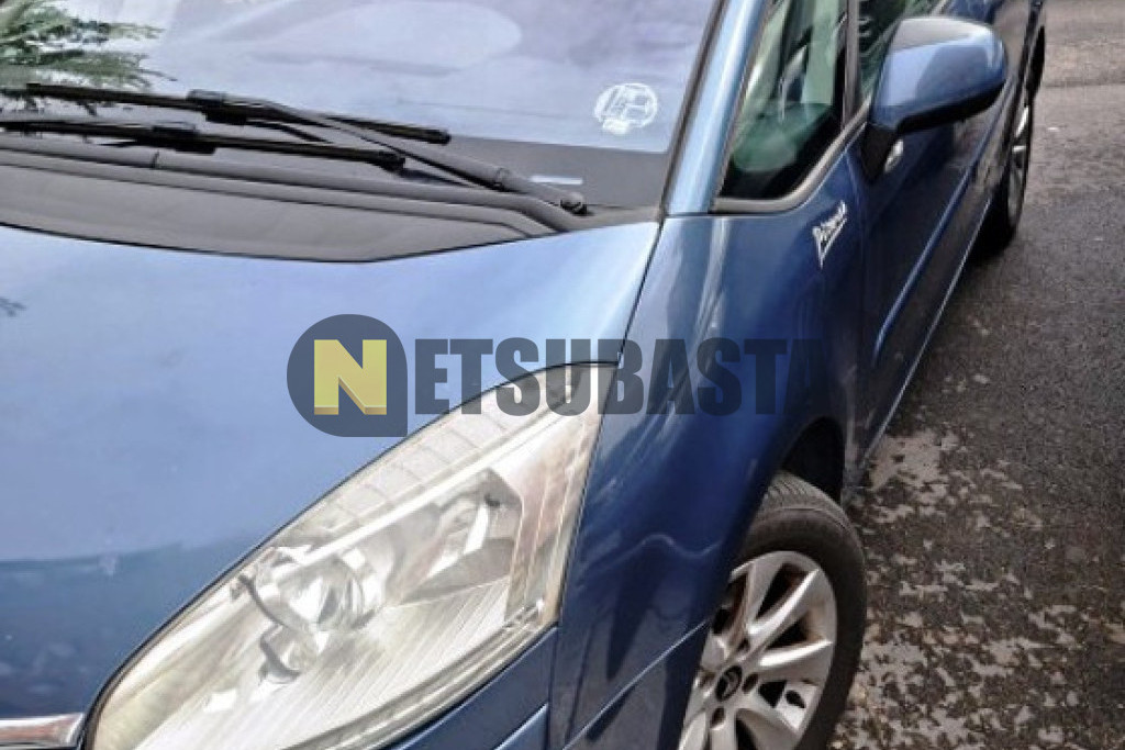 Citroën Grand C4 Picasso 1.6 HDi 2012