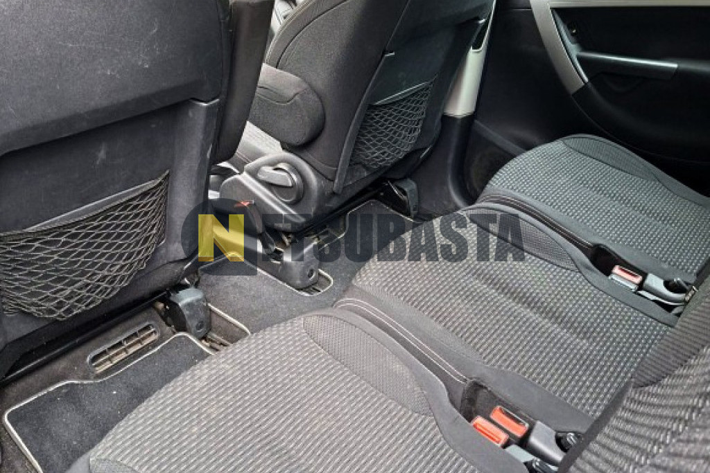 Citroën Grand C4 Picasso 1.6 HDi 2012
