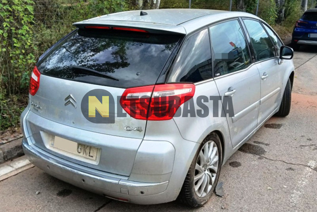 Citroën C4 Picasso 1.6 HDi FAP CMP 2009