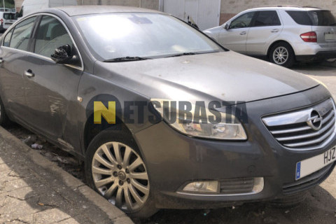 Opel Insignia 2.0 CDTI 2012