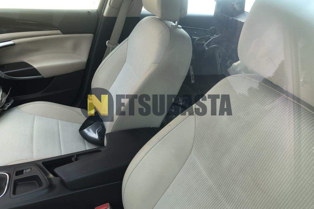 Opel Insignia 2.0 CDTI 2012