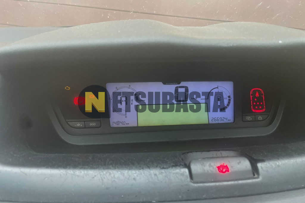 Citroën Grand C4 Picasso 2.0 HDi 2008