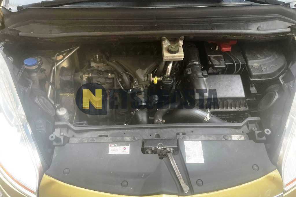 Citroën Grand C4 Picasso 2.0 HDi 2008