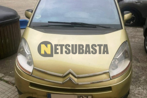 Citroën Grand C4 Picasso 2.0 HDi 2008
