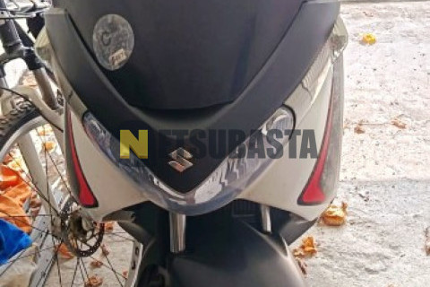 Suzuki Burgman 125 2013