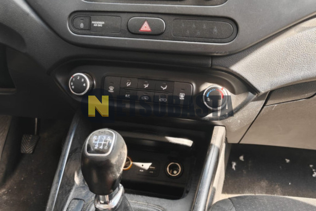 Kia Carens 1.6 GDi 7 plazas 2015