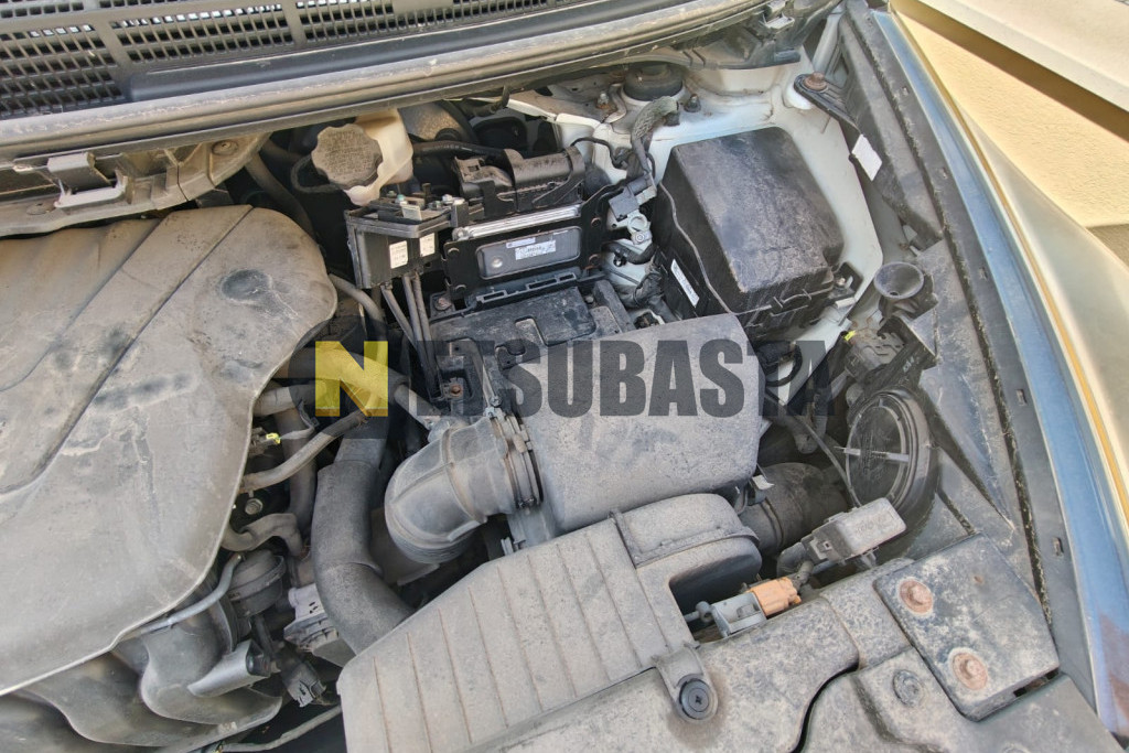 Kia Carens 1.6 GDi 7 plazas 2015