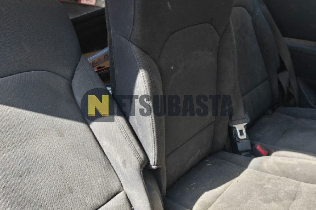 Kia Carens 1.6 GDi 7 plazas 2015