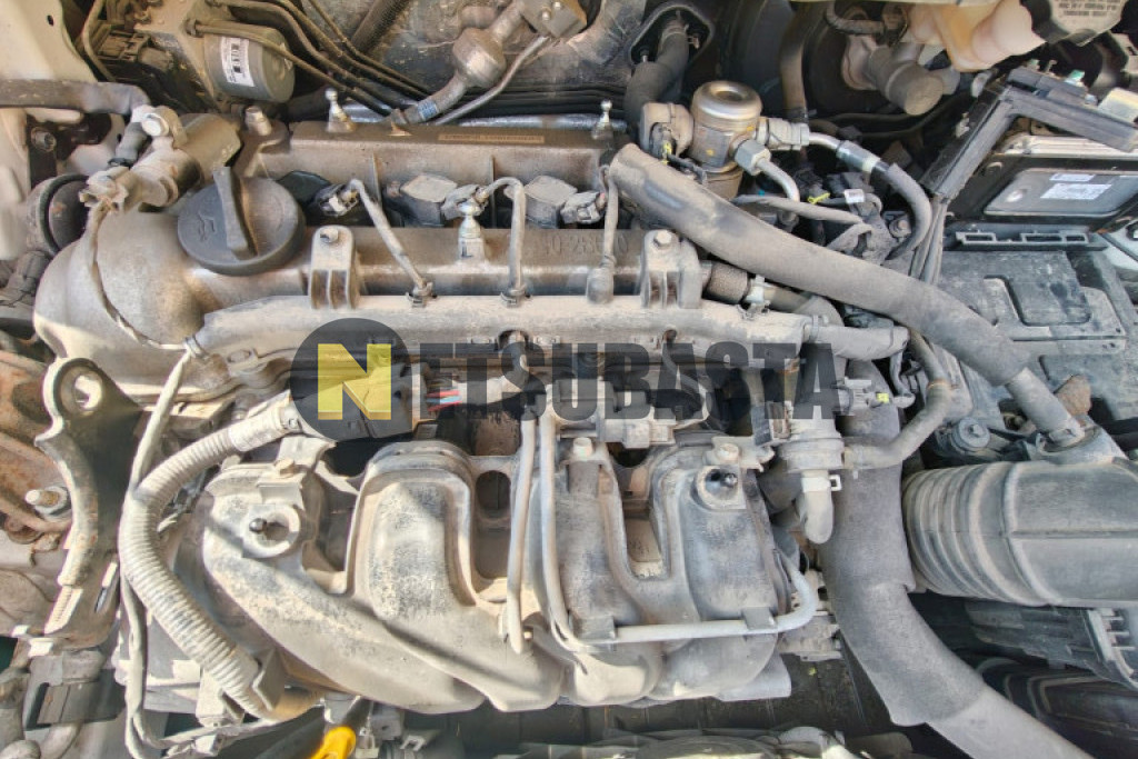 Kia Carens 1.6 GDi 7 plazas 2015