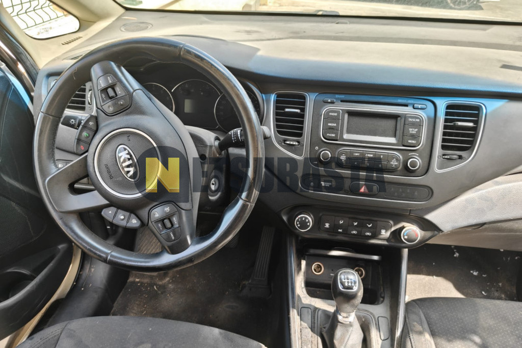 Kia Carens 1.6 GDi 7 plazas 2015