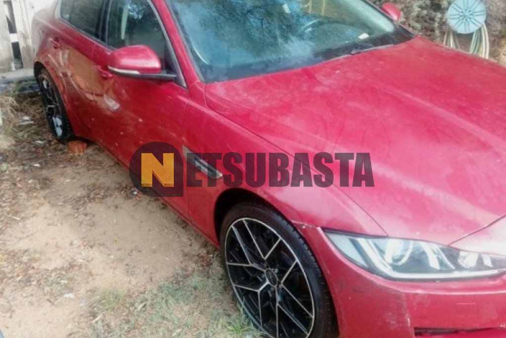 Jaguar XE 2.0 Diesel Auto 2018