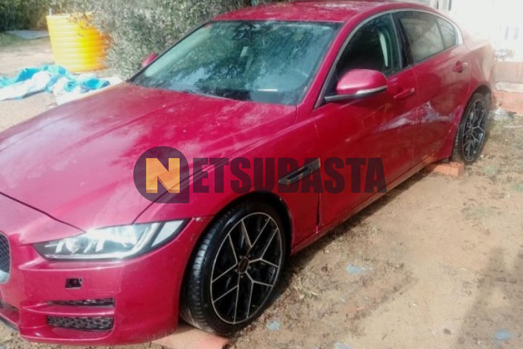 Jaguar XE 2.0 Diesel Auto 2018