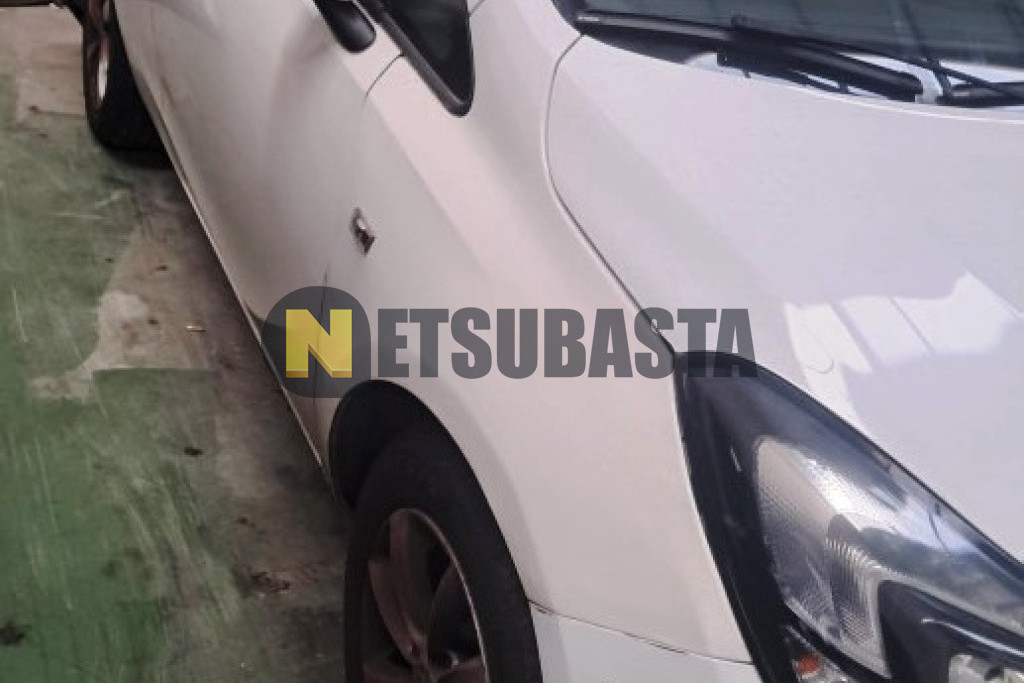 Opel Corsa 1.3 CDTI 2017