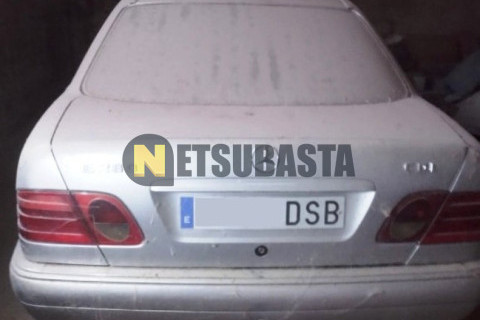 Mercedes-Benz E 290 TD 1999