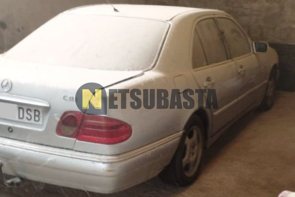 Mercedes-Benz E 290 TD 1999