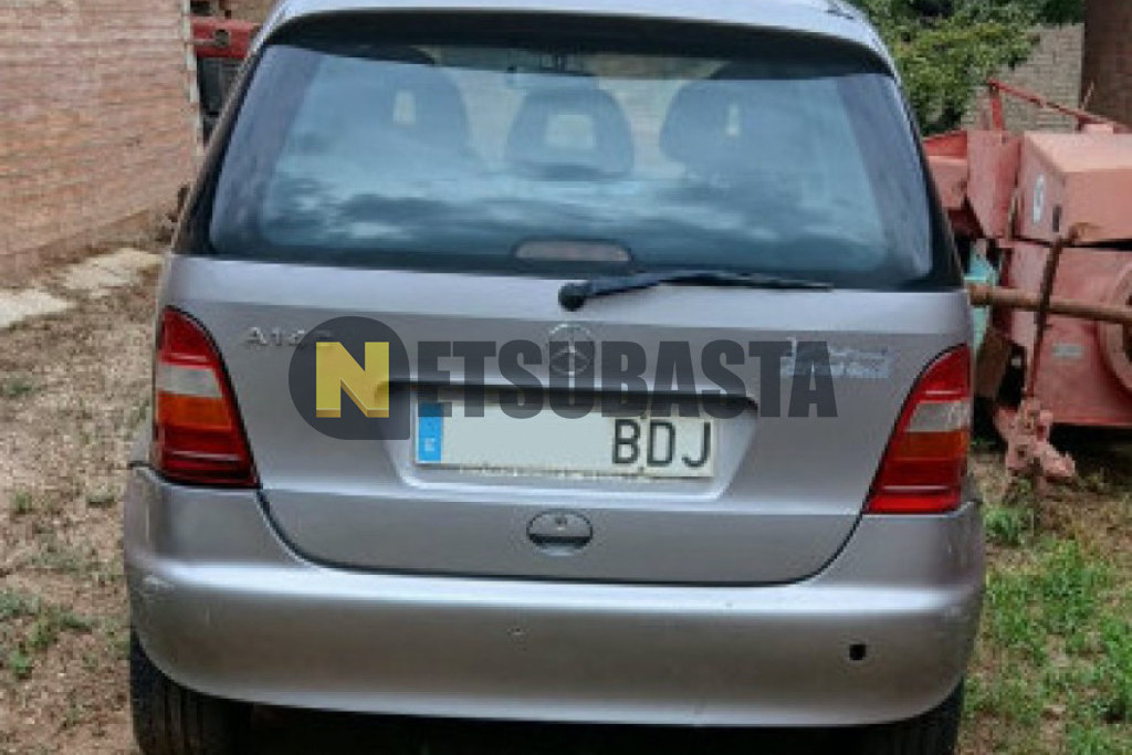 Mercedes-Benz A 140 2000