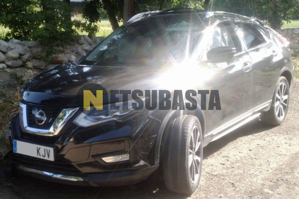 Nissan X-Trail 1.6 DIG-T 2018