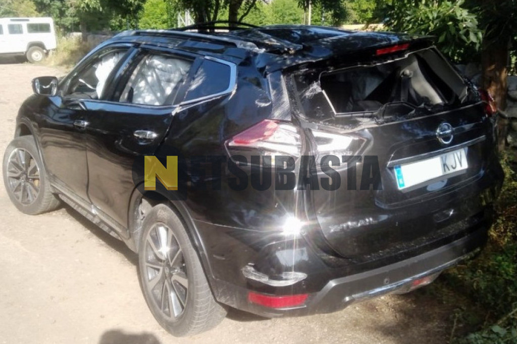 Nissan X-Trail 1.6 DIG-T 7 Plazas 2018