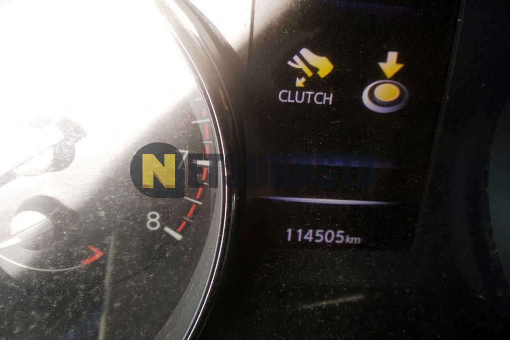 Nissan X-Trail 1.6 DIG-T 2018