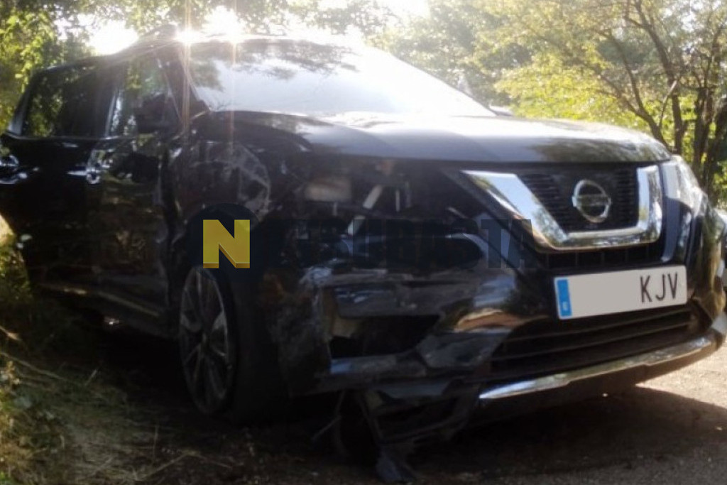Nissan X-Trail 1.6 DIG-T 2018