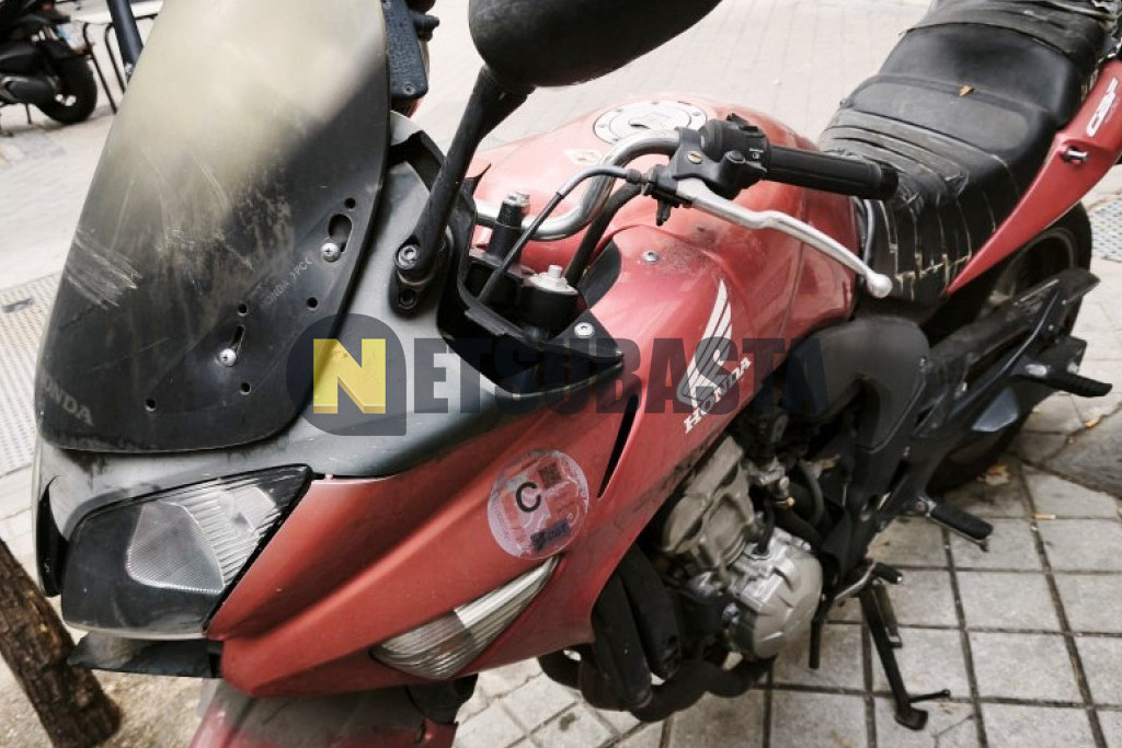 Honda CBF 600S 2008