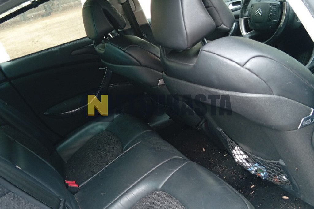 Citroën C5 2.0 HDi FAP CAS 2008