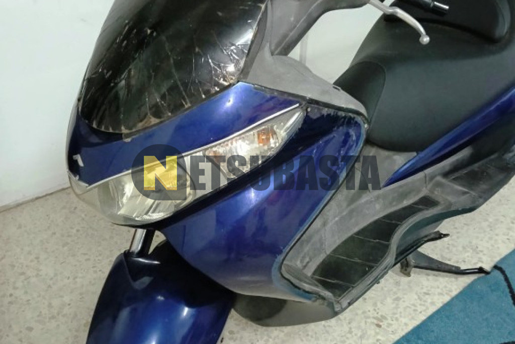 Suzuki BURGMAN 125 2007