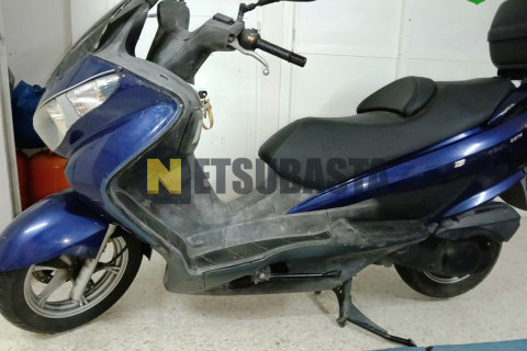 Suzuki BURGMAN 125 2007
