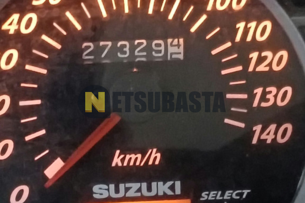 Suzuki BURGMAN 125 2007