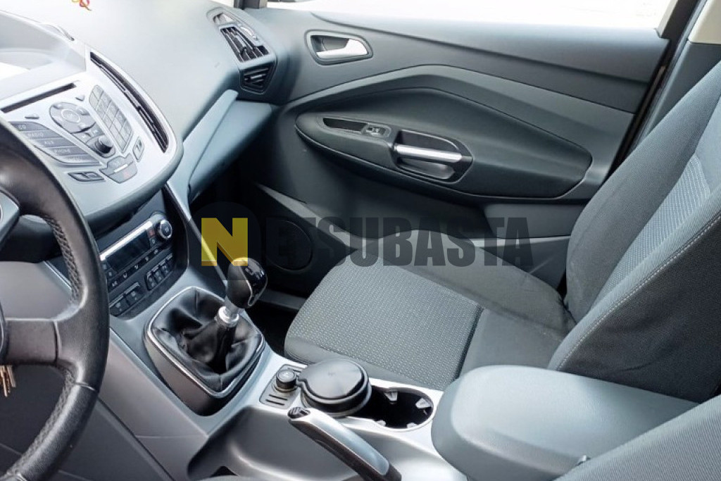 Ford C-MAX 1.0 Ecoboost 2015