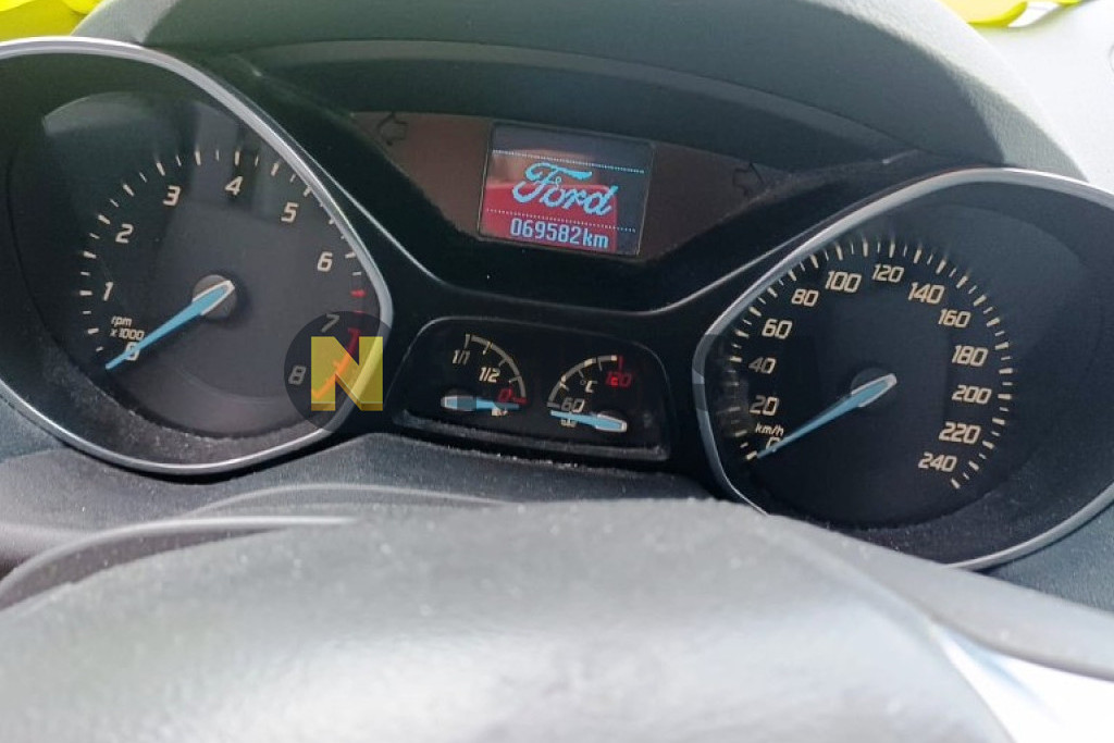 Ford C-MAX 1.0 Ecoboost 2015