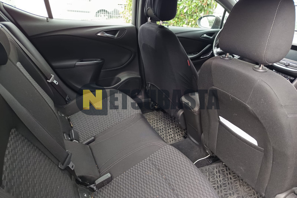 Opel Astra 1.6 CDTi 2015