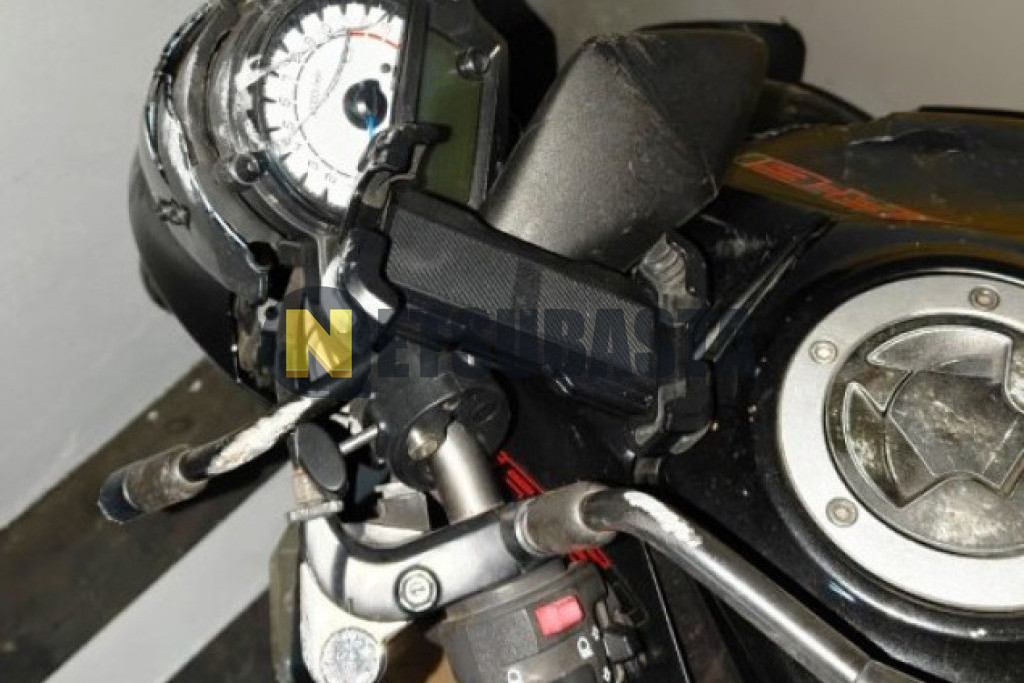 Kawasaki ER-6N 2015